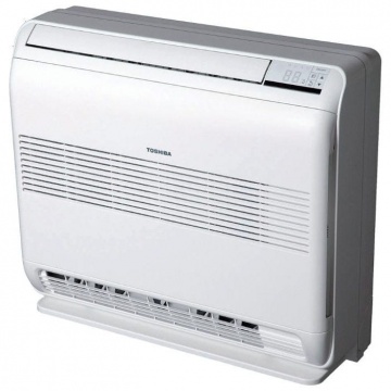 Aer conditionat de podea Toshiba Bi-Flow Console R32